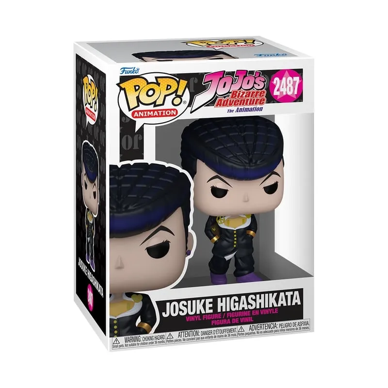 JoJo´s Bizarre Adventure POP! Animation Vinyl Figure Josuke (DiU) 9 cm